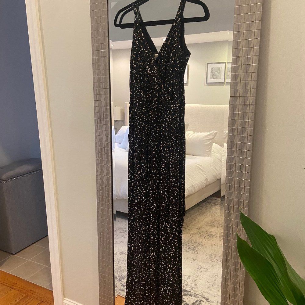 Kaileigh Black Jumpsuit